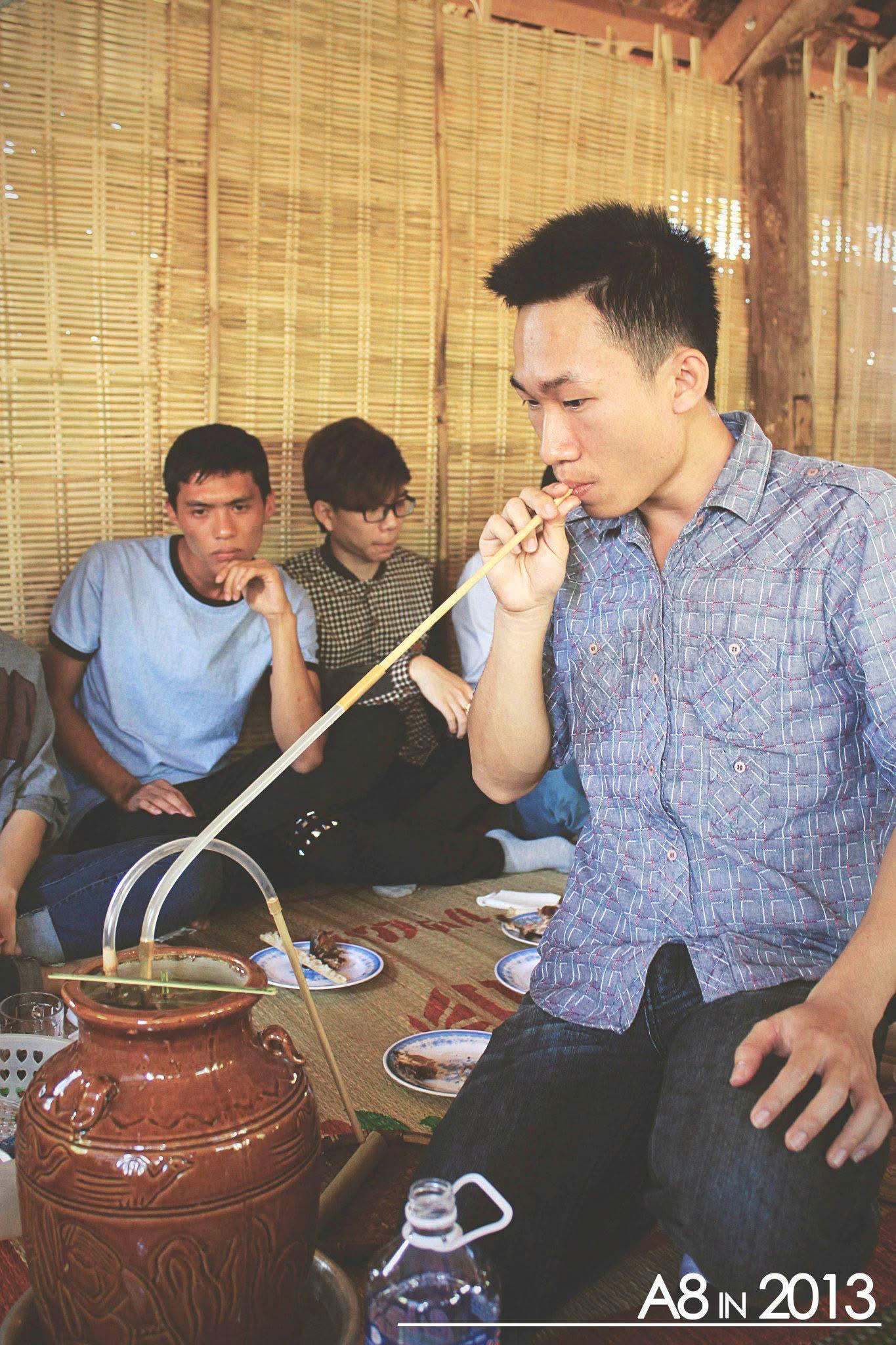 Kỷ niệm thanh xuân A8