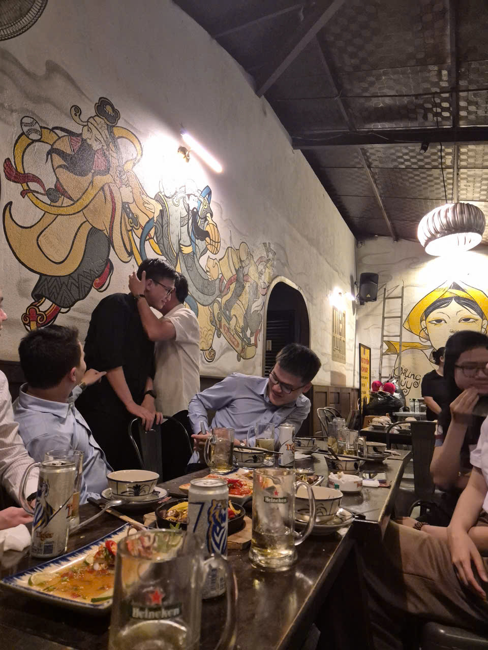Kỷ niệm đồng nghiệp 5