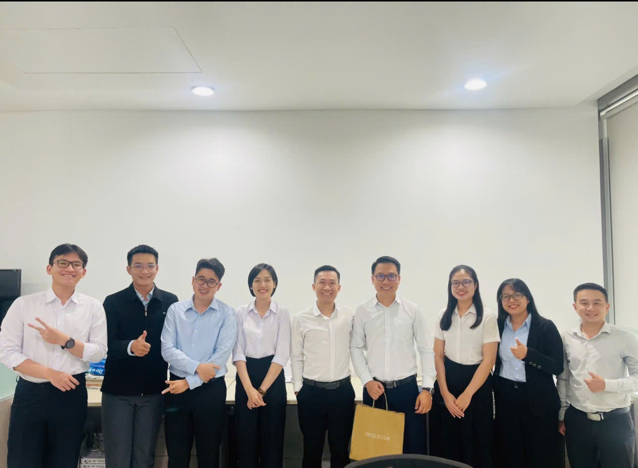 Kỷ niệm đồng nghiệp 4