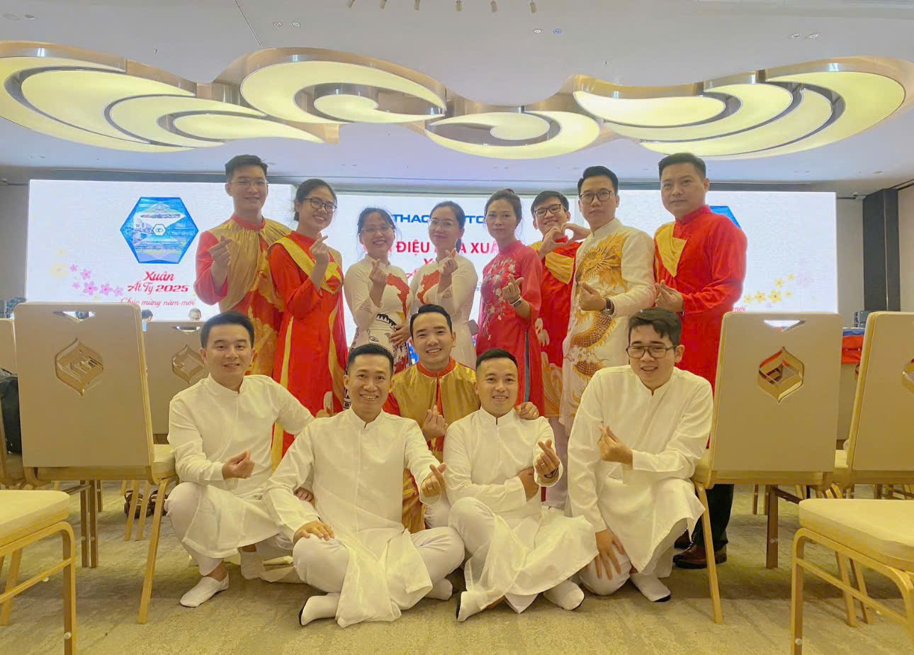 Kỷ niệm đồng nghiệp 3